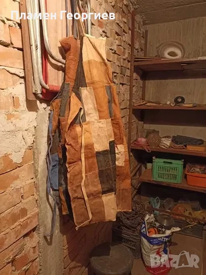 Престилка за заваряване, снимка 1