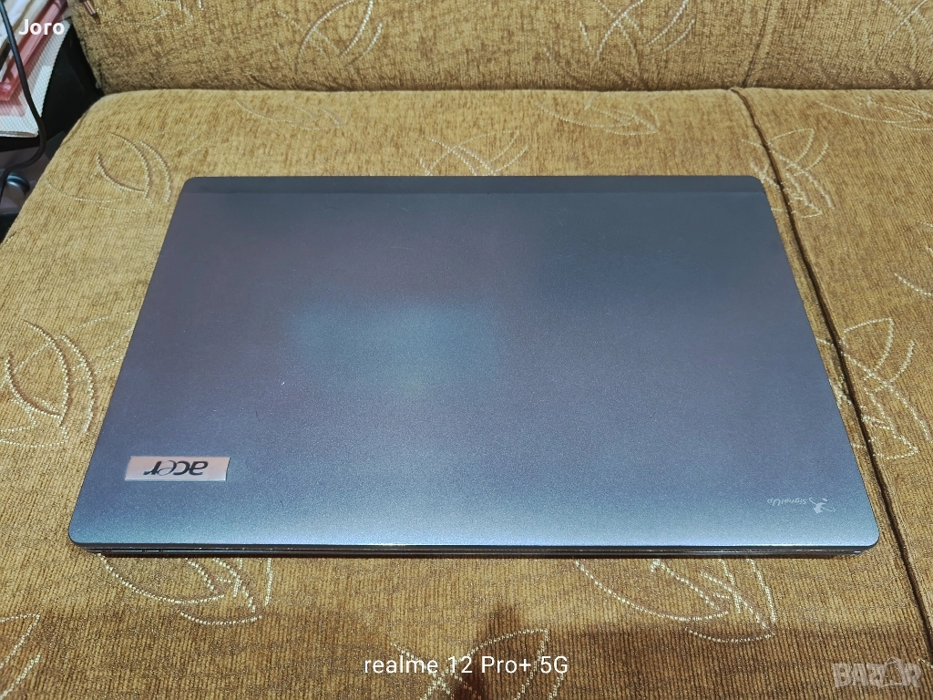 Acer Travel Mate 5740Z, снимка 1