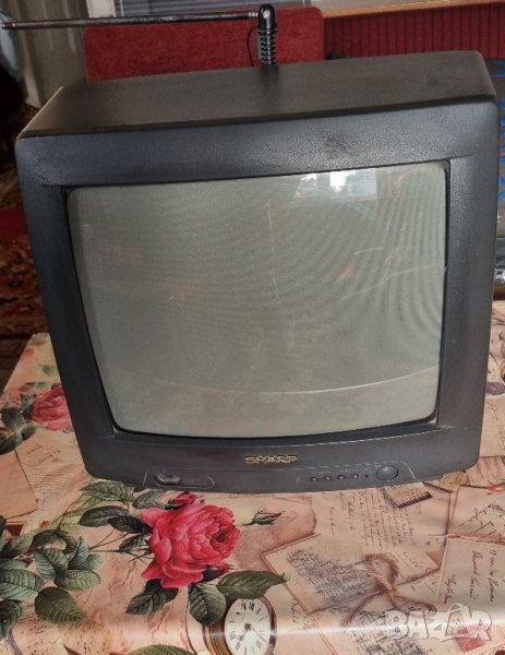 Телевизор SHARP модел 37DM-23SC, снимка 1