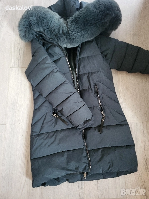 зимно яке само изпрано, снимка 1