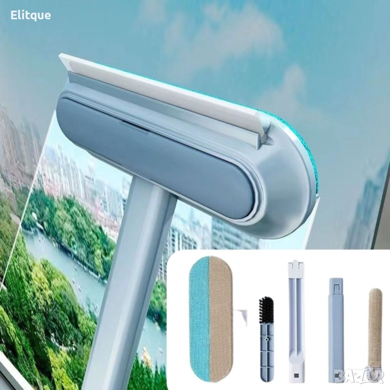 4в1 многофункционална четка за почистване , снимка 1