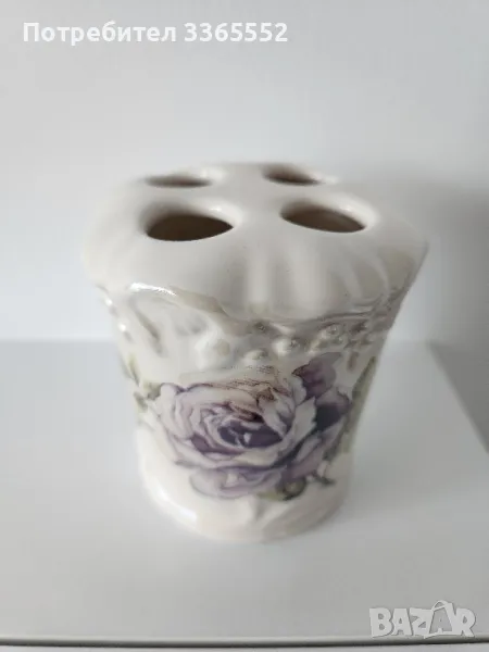 Поставка за четки за зъби , снимка 1