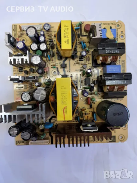 Power board ORTP-751  HT-Q100,DVD SAMSUNG HT-XQ100 N, снимка 1