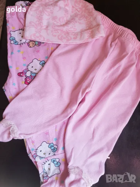 Сет новородено  2бр.ританки +подарък шапка шапка 3л, снимка 1