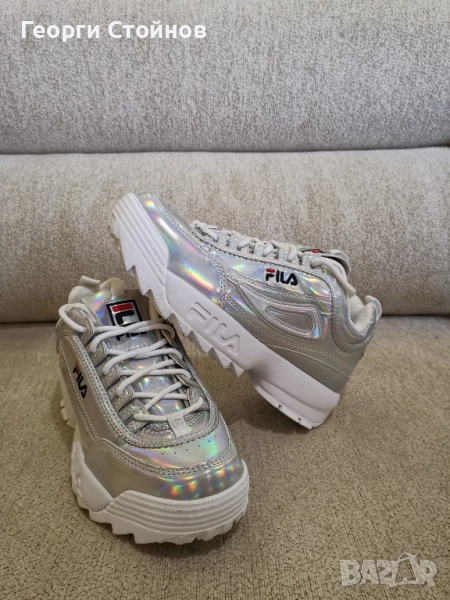 Дамски кецове Fila Disruptor M low wmn , снимка 1