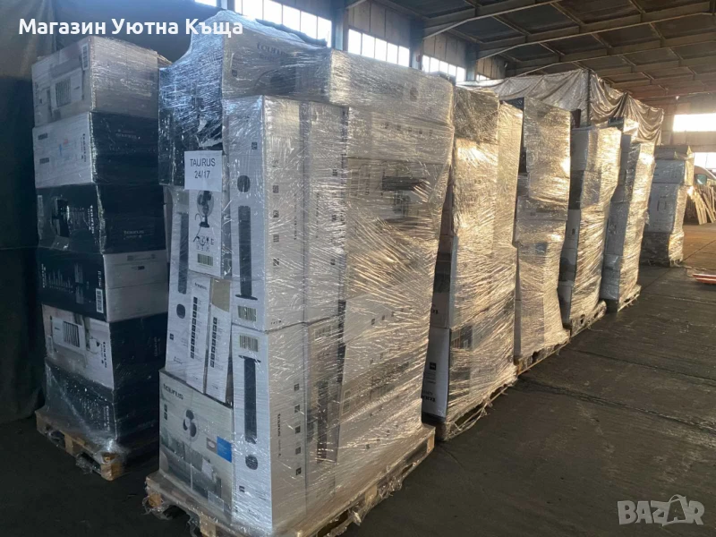 Микс Палета с Охладителна Техника, снимка 1