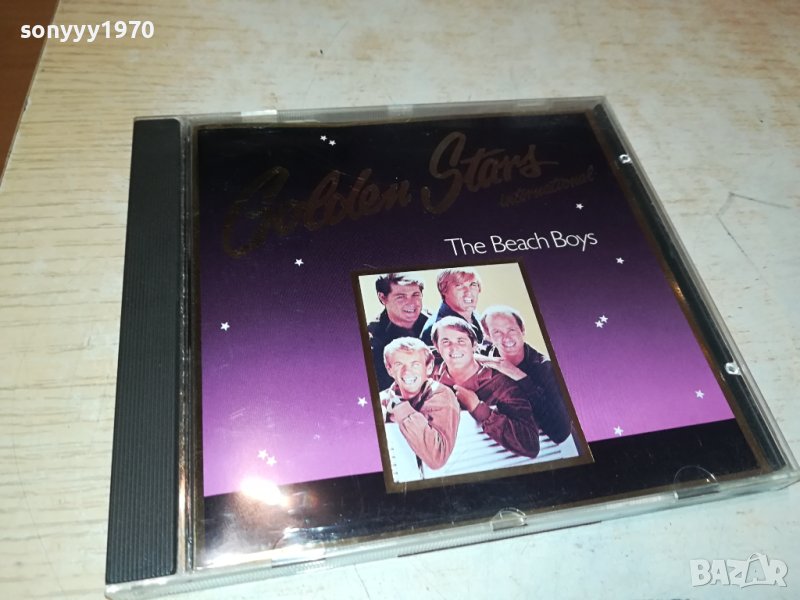 THE BEACH BOYS ORIGINAL CD-ВНОС GERMANY 1302241523, снимка 1