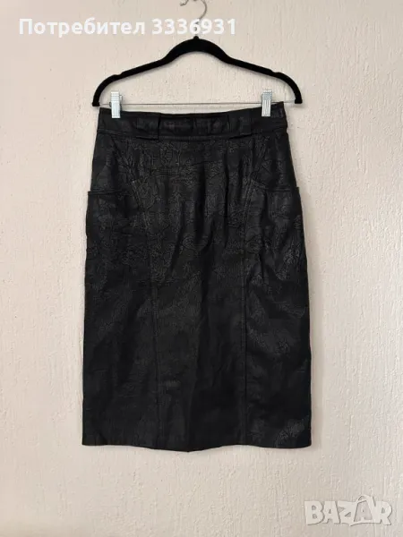 Пола от естествена кожа, снимка 1