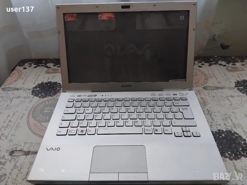 Sony Vaio VPCSB1S1E, снимка 1