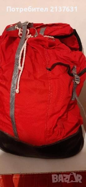 ТУРИСТИЧЕСКА ГОЛЯМА РАНИЦА , снимка 1