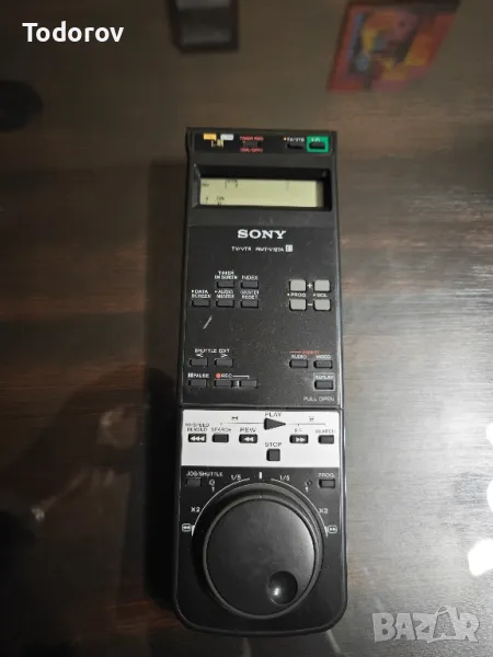 Дистанционно Sony RMT-V127A, снимка 1