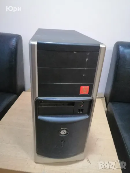 Продавам две кутии за настолен компютър с ATX захранвания, снимка 1