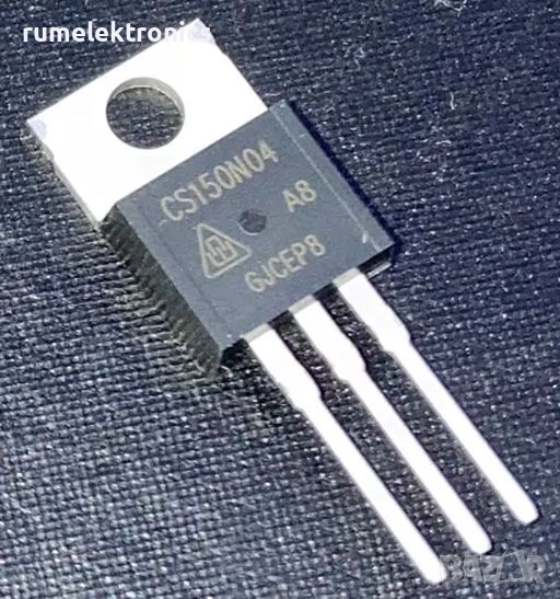 CS150N04, снимка 1