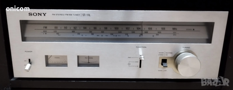 SONY ST 11L-тунер, снимка 1