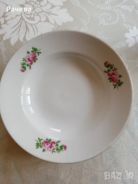 Дълбоки чинии , снимка 1
