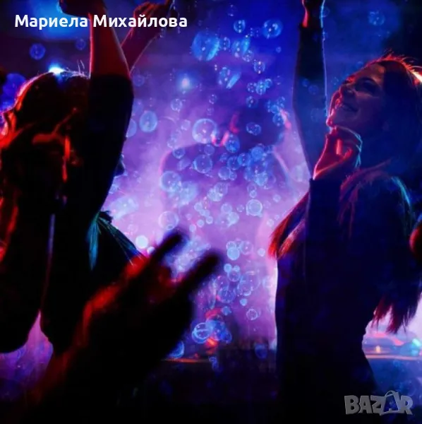 Машина за балони от сапунена течност – Магията на мехурчетата за всяко детско парти!, снимка 1