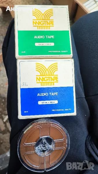 Ролки за магнетофон USA, снимка 1