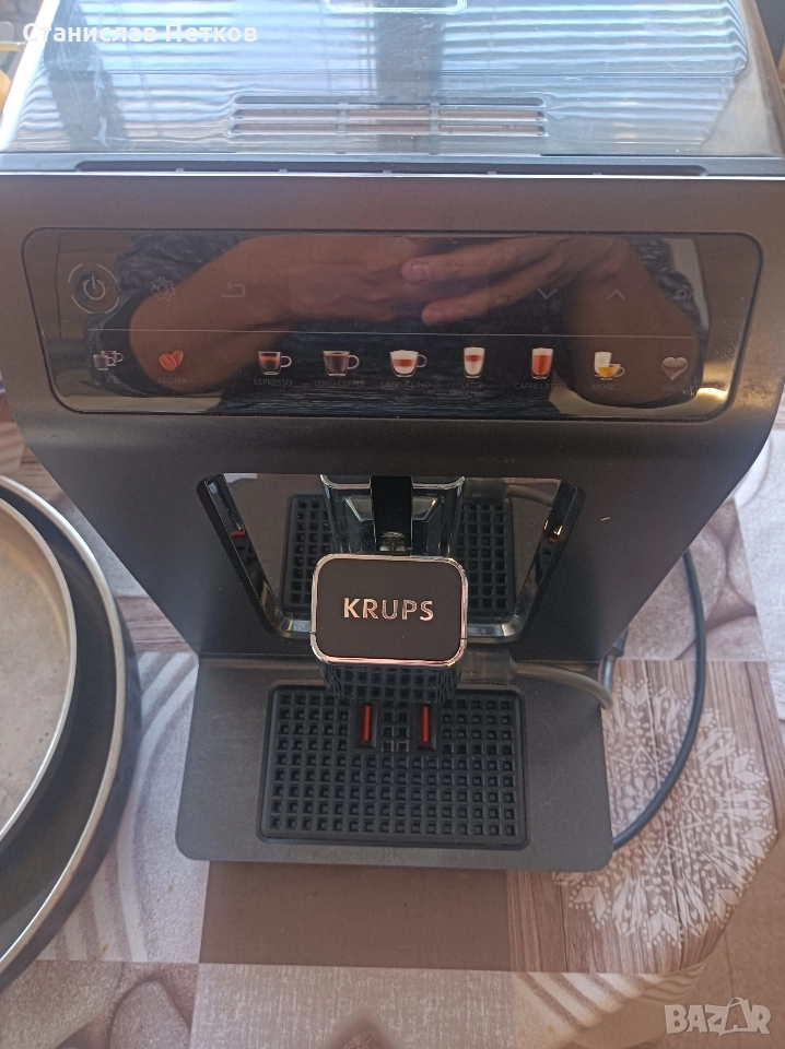 кафеавтомат Krups, снимка 1