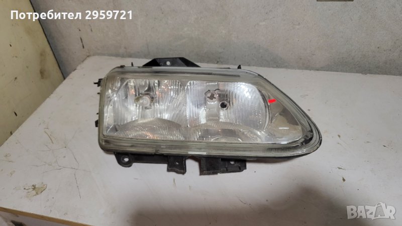 Фар за penault espase, снимка 1