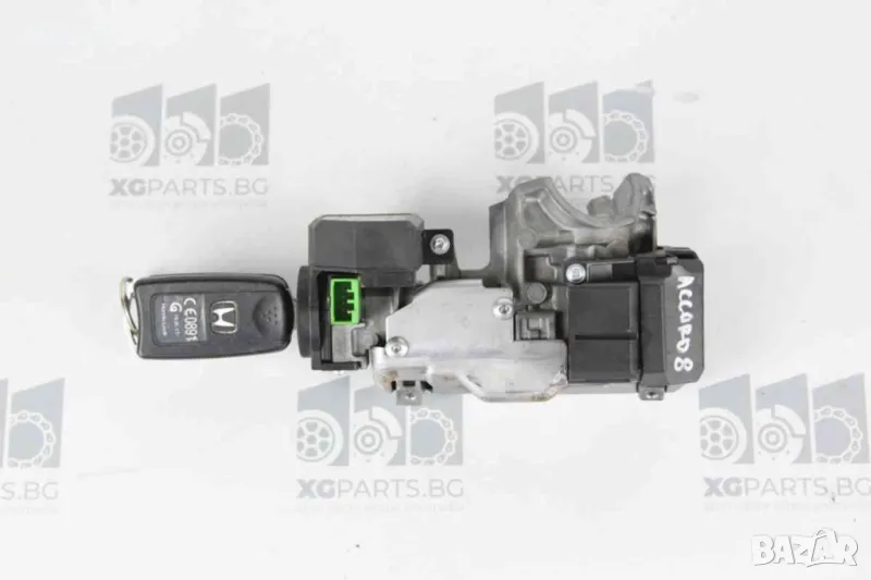 Контактен ключ и патрон за Honda Accord VIII 2.2i-dtec 150 к.с. (2007-2012), снимка 1