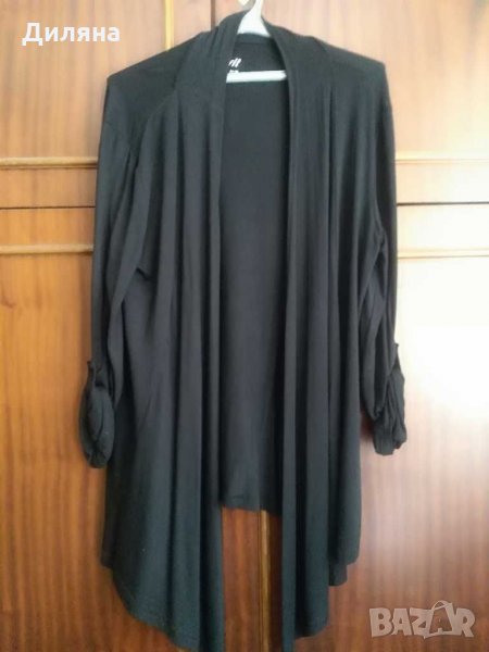 Жилетка от памук и ликра, снимка 1