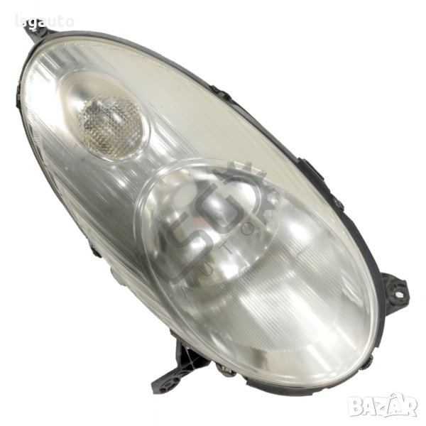 Десен фар Nissan Micra (K12) 2003-2010 ID: 122215, снимка 1