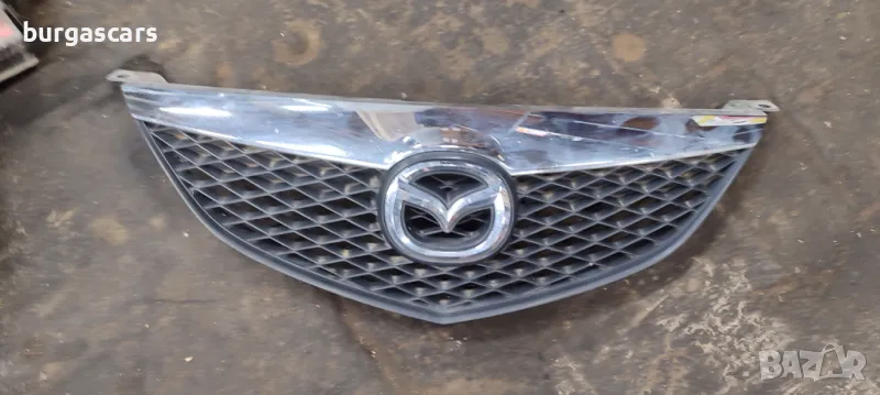 Решетка емблема Mazda 6 - 50лв, снимка 1
