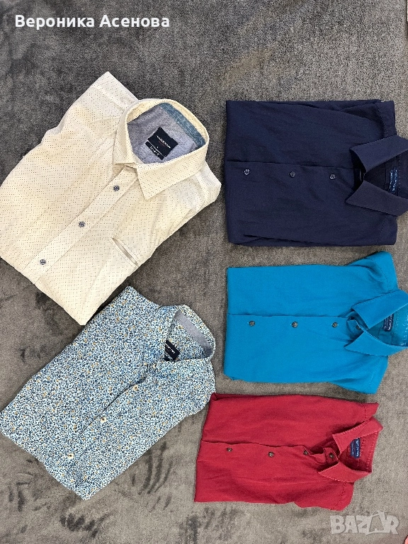Мъжки ризи Теодор, снимка 1