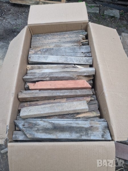 Дърва за огрев - сухи изрезки, снимка 1