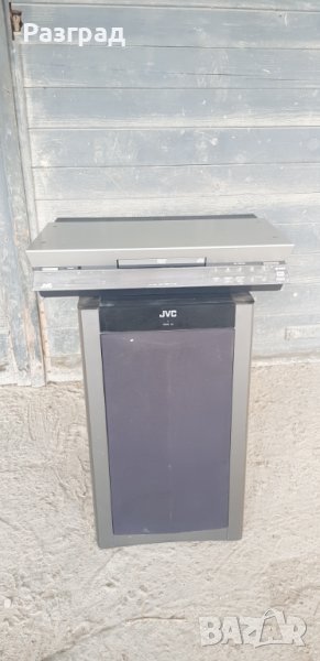 DVD - JVC с буфер , снимка 1