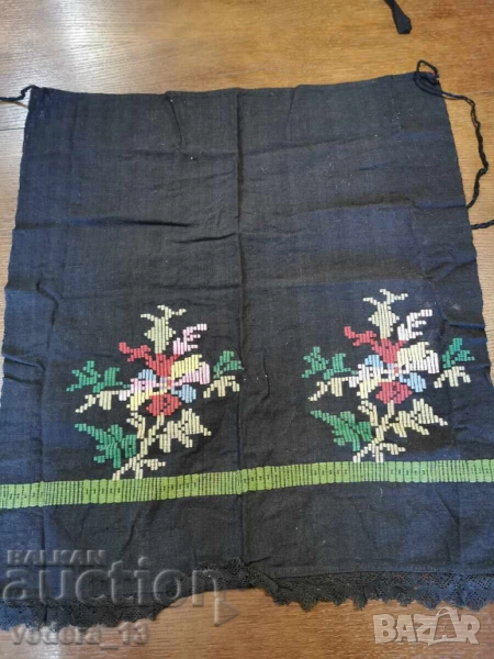 народна носия-престилка, снимка 1