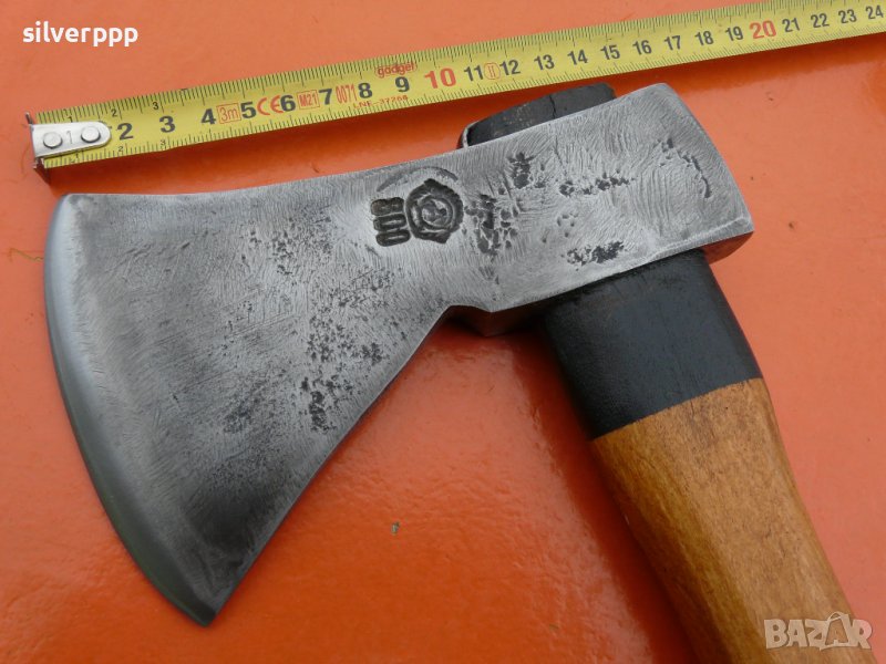  Стар немски топор - 279 , снимка 1