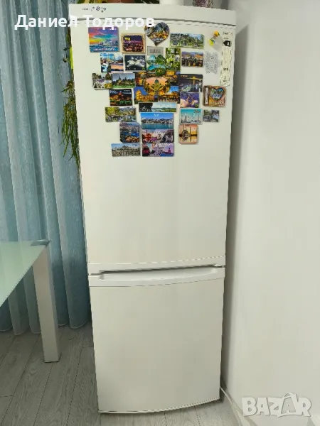 Хладилник ZANUSSI ZRB634W Зануси, снимка 1