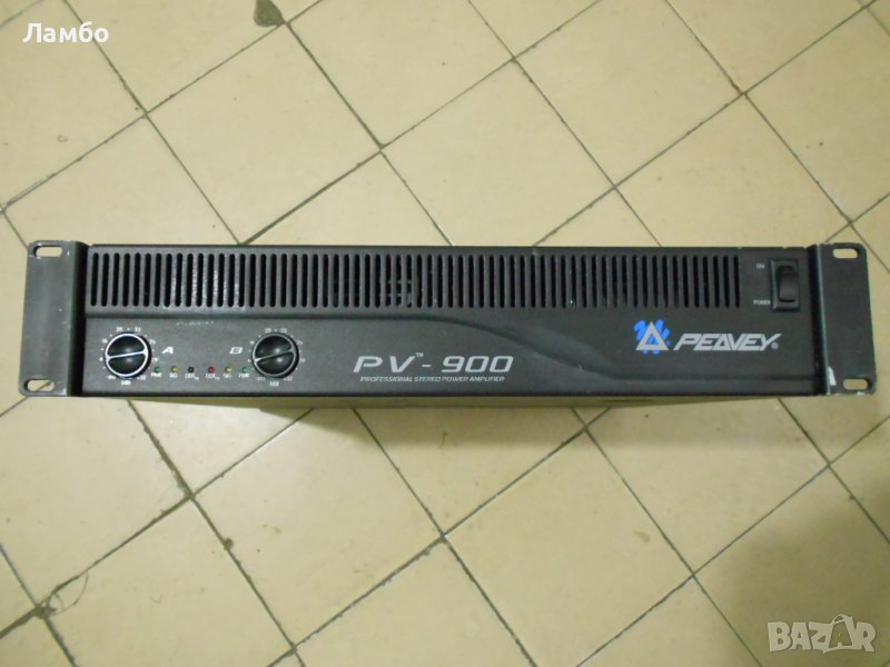 Продавам PEAVEY  PV-900., снимка 1