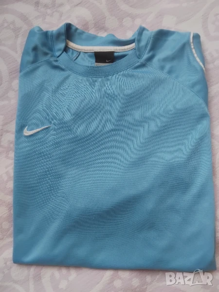 NIKE 100% оригинална мъжка тениска , снимка 1