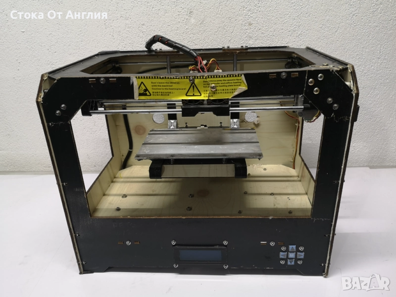 Принтер 3D - CTC , снимка 1
