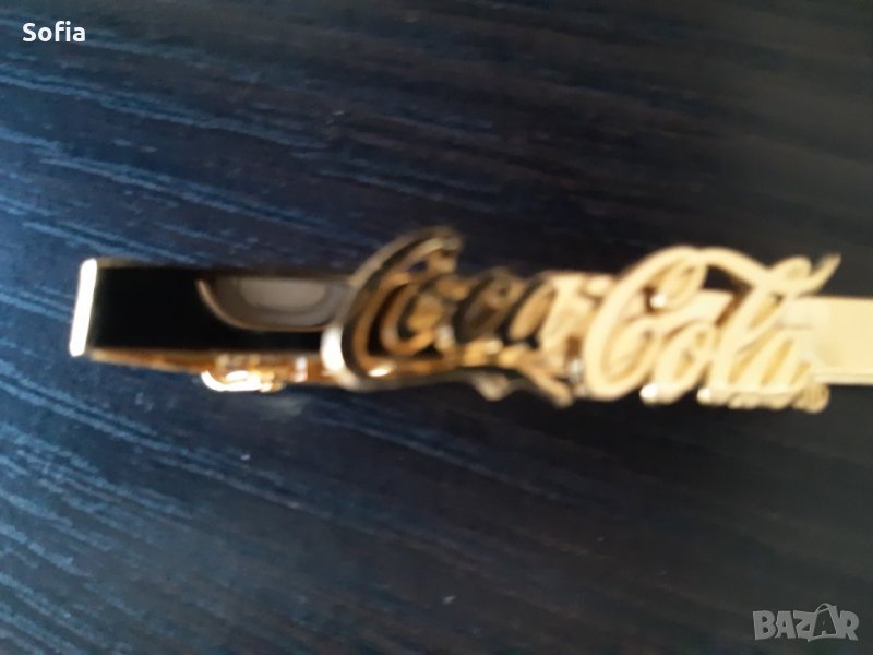 Кока Кола колекция/Подарък/нова игла-щипка вратовръзка Соса-Cola 90-те години, снимка 1