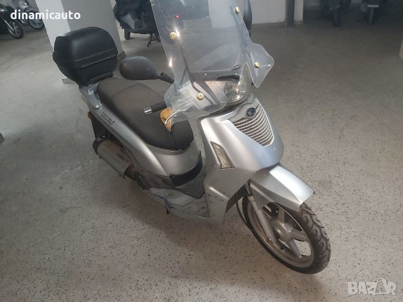 Kymco People S 50 - 2006г. На части, снимка 1