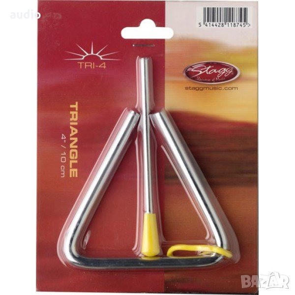 Триангел STAGG -TRI-4, снимка 1