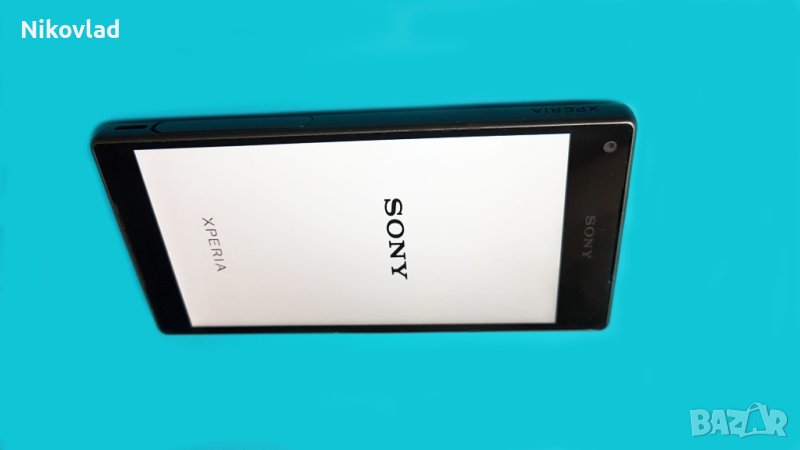 Дисплей с рамка Sony Xperia Z5 Compact, снимка 1