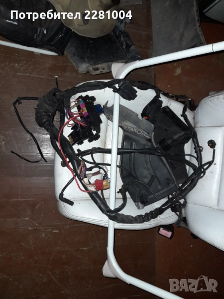 Ауди а4 б6 инсталация, снимка 1