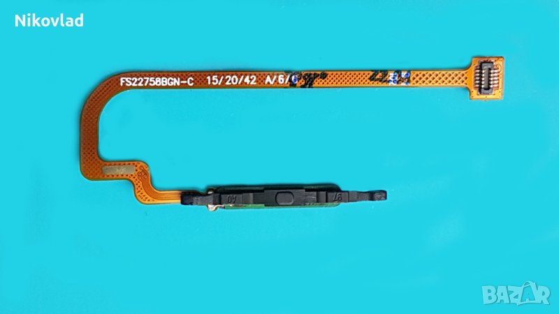 Оригинален пръстов отпечатък (fingerprint) за Xiaomi Redmi 9T​, снимка 1