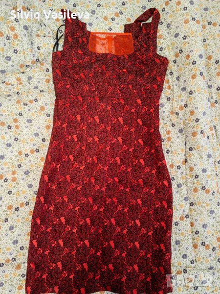 Рокля, снимка 1