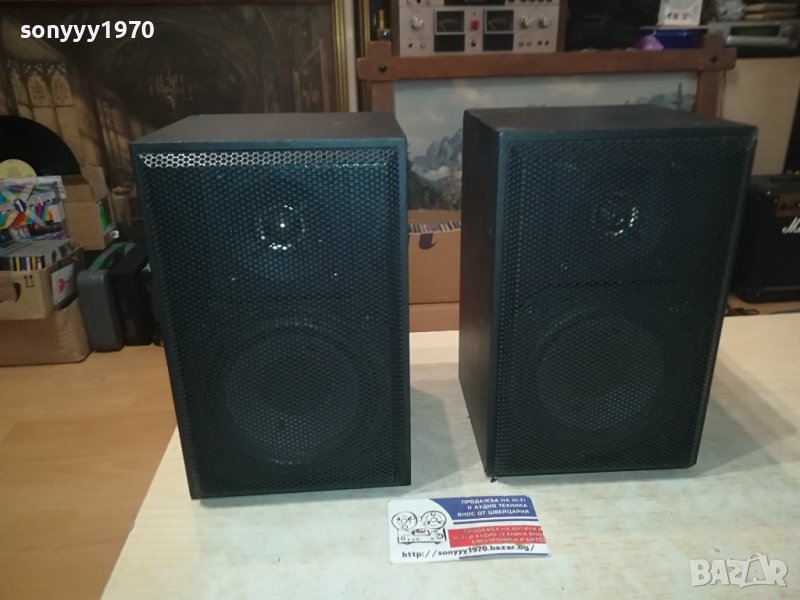 revox-2бр тонколони 0910231338, снимка 1