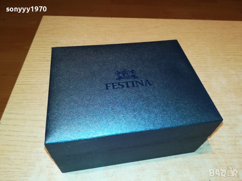 FESTINA-ВНОС SWISS 1807221056, снимка 1