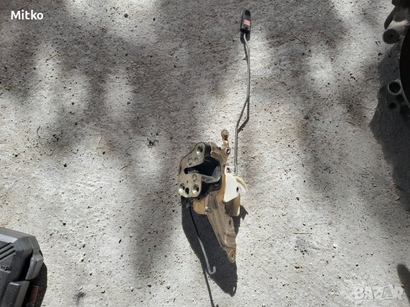 Брава Врата Предна Лява Опел Астра Ф 1996г. / Opel Astra F 1996y., снимка 1