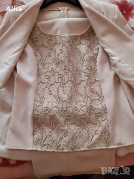 Дамски костюм "Riva Collection 95" - размер S, снимка 1