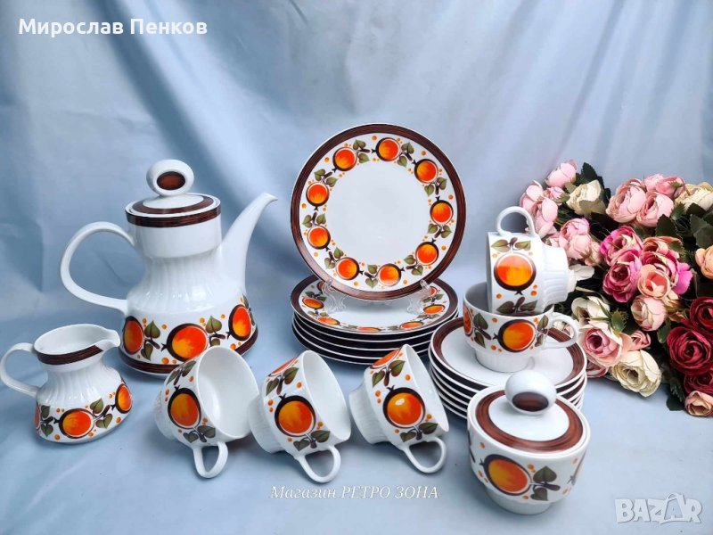 Сервиз за чай, снимка 1