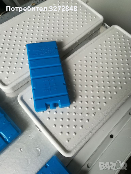 Охладители за хладилна чанта 16/7 см, снимка 1