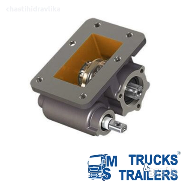 PTO Включвател за MITSUBISHI M15S5 50712512M0, снимка 1